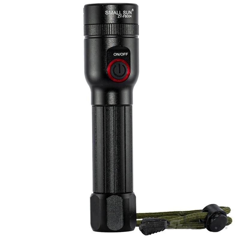 چراغ قوه پلیسی Small Sun ZY-F004B ا Small Sun ZY-F004B Flashlight
