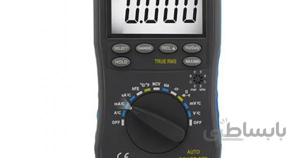 مولتی متر پیشرفته هلدپیک مدل HP-770HC ا HP 770HC digital multimeter