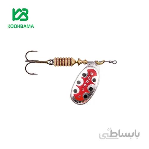 لانسه مپس سوسکی نقره ای آگلیا سایز 4