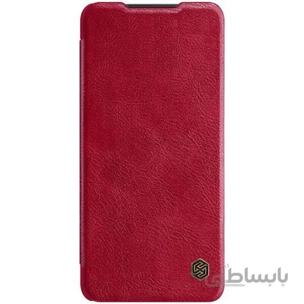 کیف چرمی نیلکین مدل Qin leather Case مناسب گوشی موبایل Poco F3