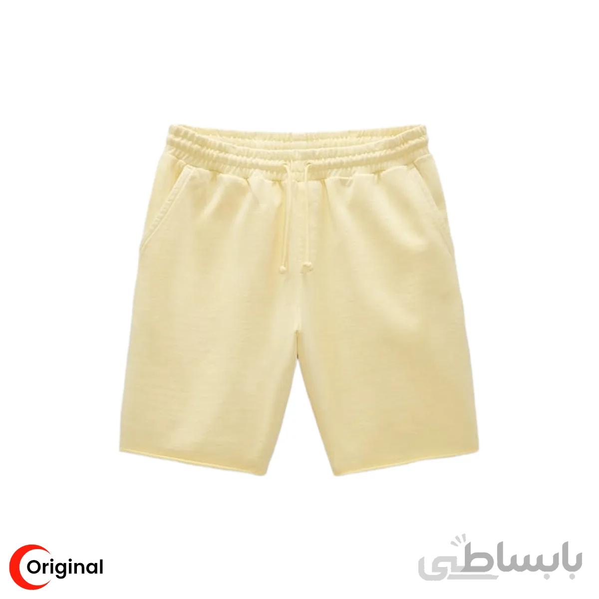 شلوارک اورجینال مردانه برمودا زارا