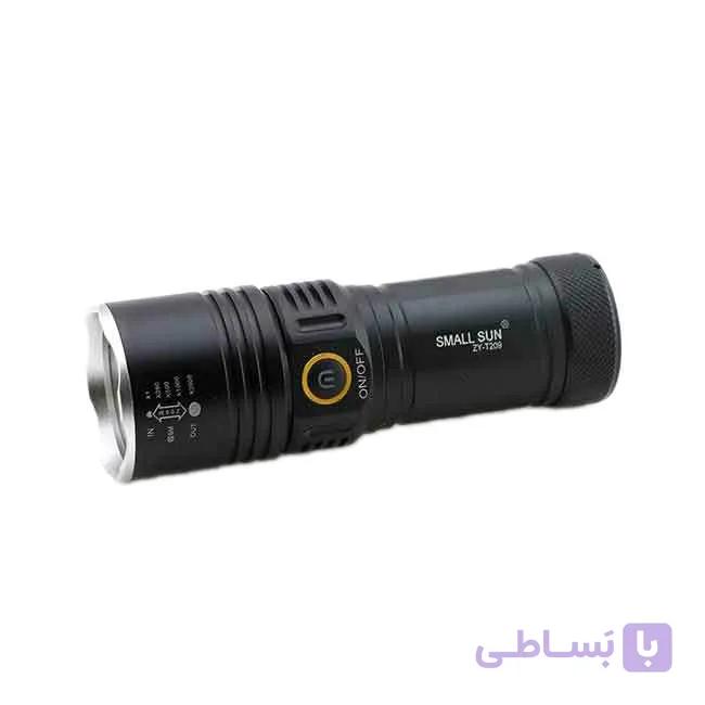 چراغ قوه دستی اسمال سان مدل ZY-T209 — تصویر 1
