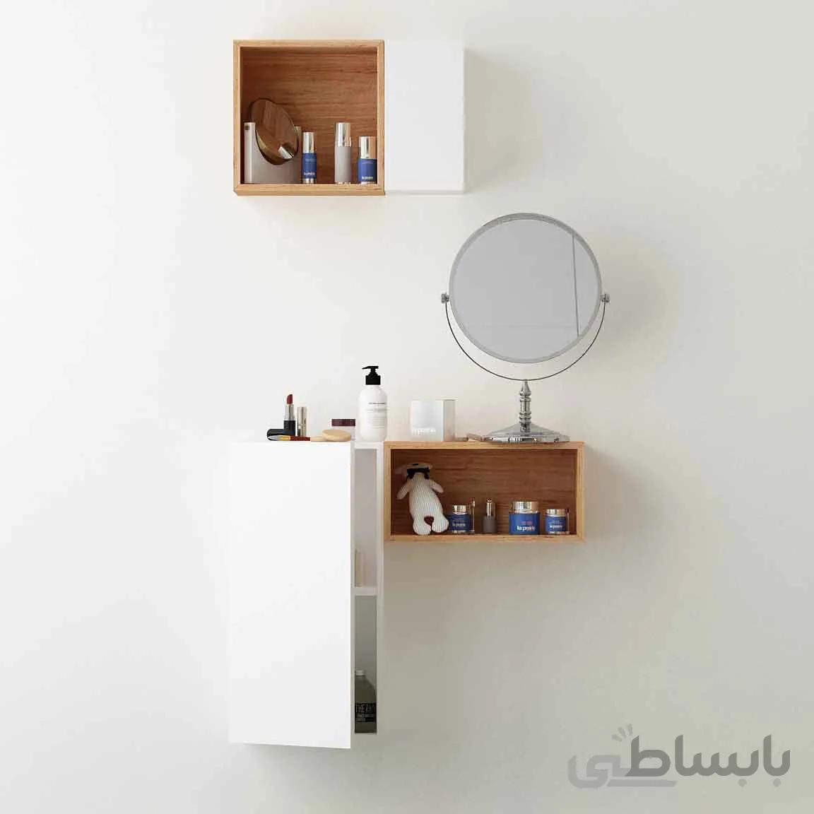 باکس دیواری چیدمان 73