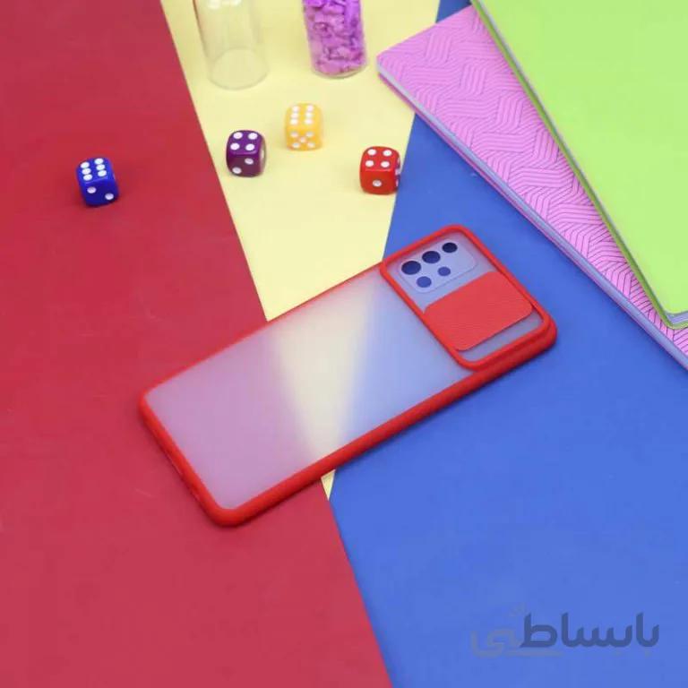 قاب روکش دار گوشی گلکسی A71