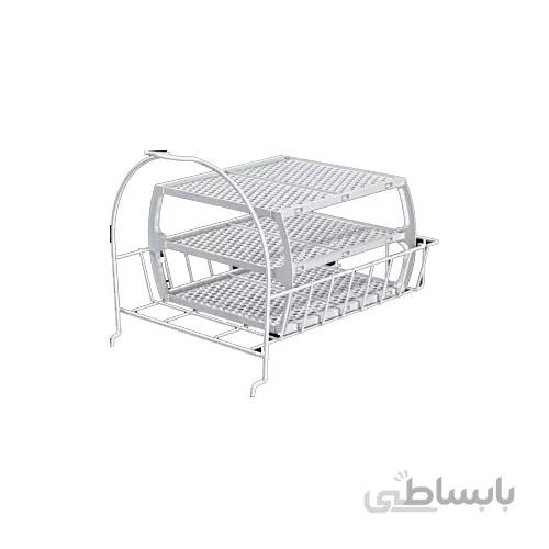 بسکت خشک کن بوش با کد:۱۱۰۰۶۱۲۲