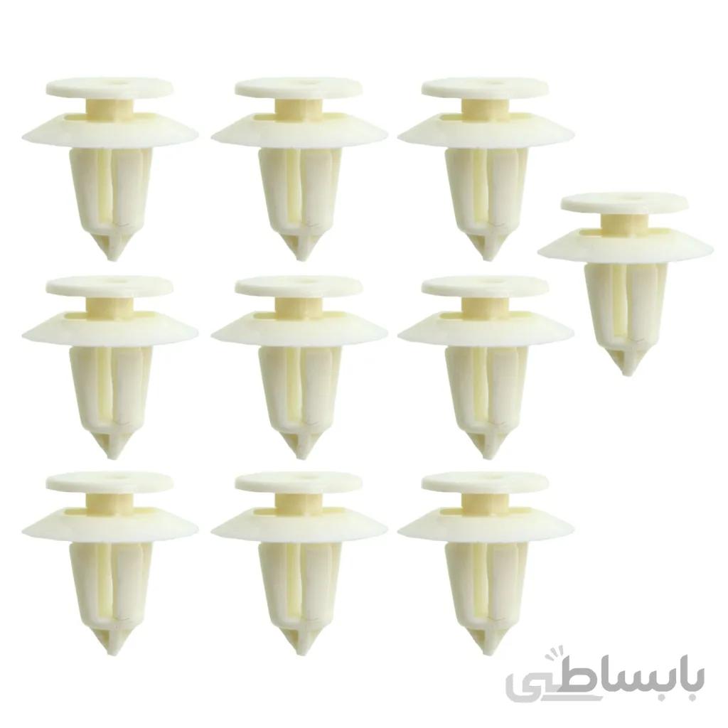 خار رودری درجه 1 سمند بسته 10 عددی