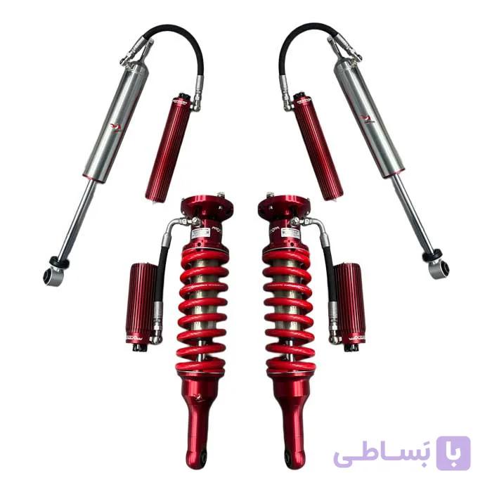 کیت ارتفاع 2.5 اینچ لندکروزر پروفندر