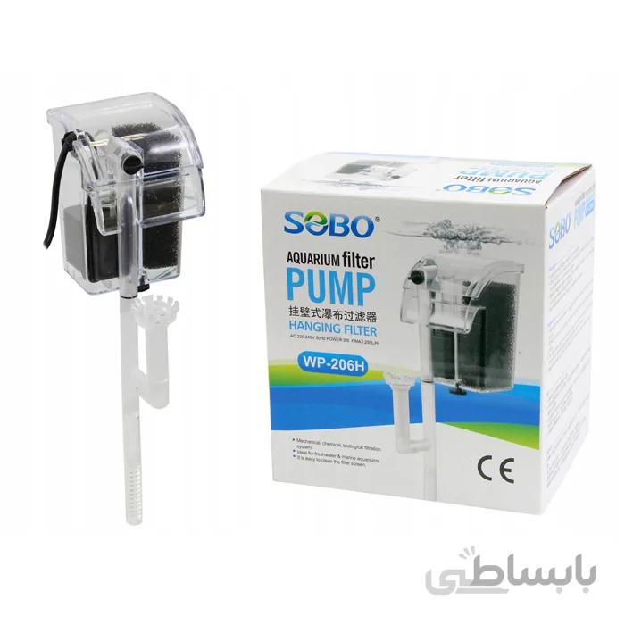 فیلتر هنگان 206H سوبو