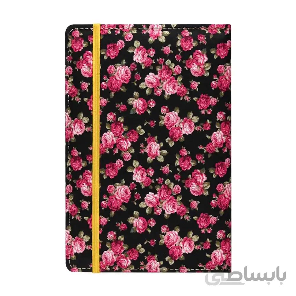 دفتر طراحی بولت ژورنال 14 در 20 ( نقطه دار ) سیب