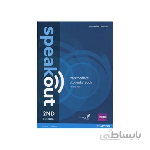 SPEAK OUT (2 ND) INTER ST + qr گلاسه