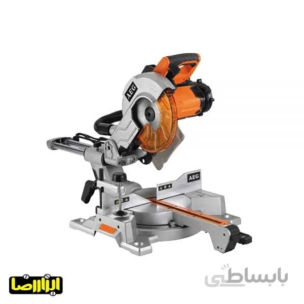اره فارسی بر آاگ 1500 وات مدل PS216L