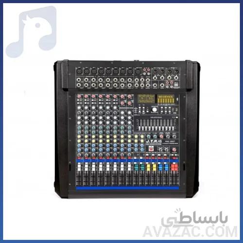 پاور میکسر جی تی آر مدل JTR- PMX 800T
