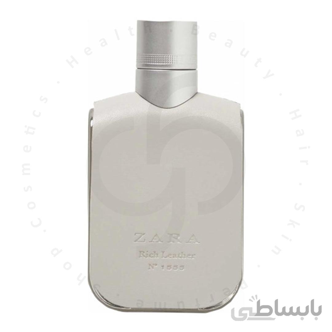 عطر ادکلن زارا ریچ لدر