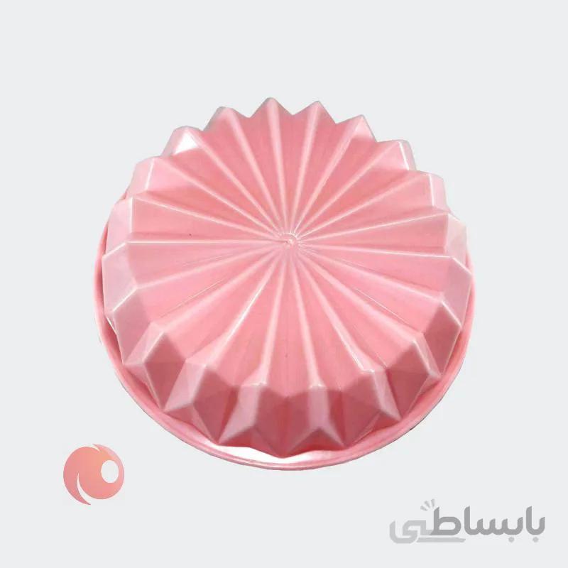قالب ژله مدل الماس کد 1370