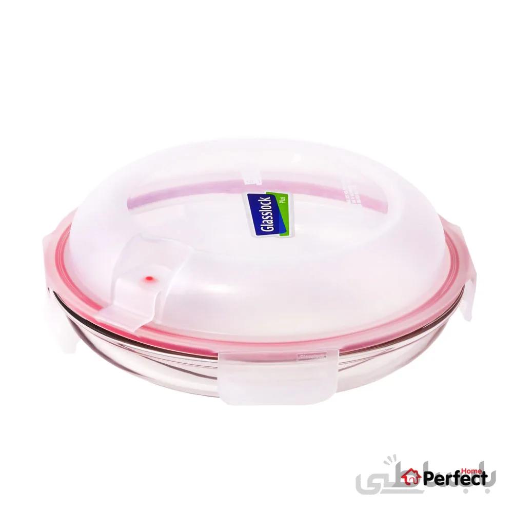 ظرف نگهدارنده گلس لاک مدل RP803A