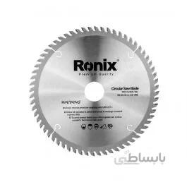 تیغ اره الماسه MDF سایز 64×200 رونیکس مدل RH-5107