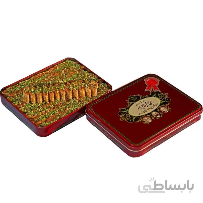 باقلوا یزدی حاج خلیفه رهبر 970 گرمی کدB-1
