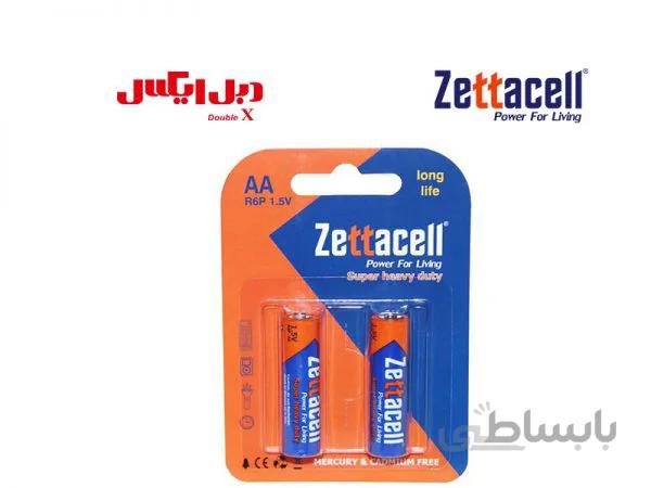 باتری قلمی زتاسل Zettacell Super Heavy Duty