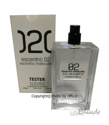 تستر ادو پرفيوم اسپرت اسنتریک مولکول 02 | Escentric Molecules 02