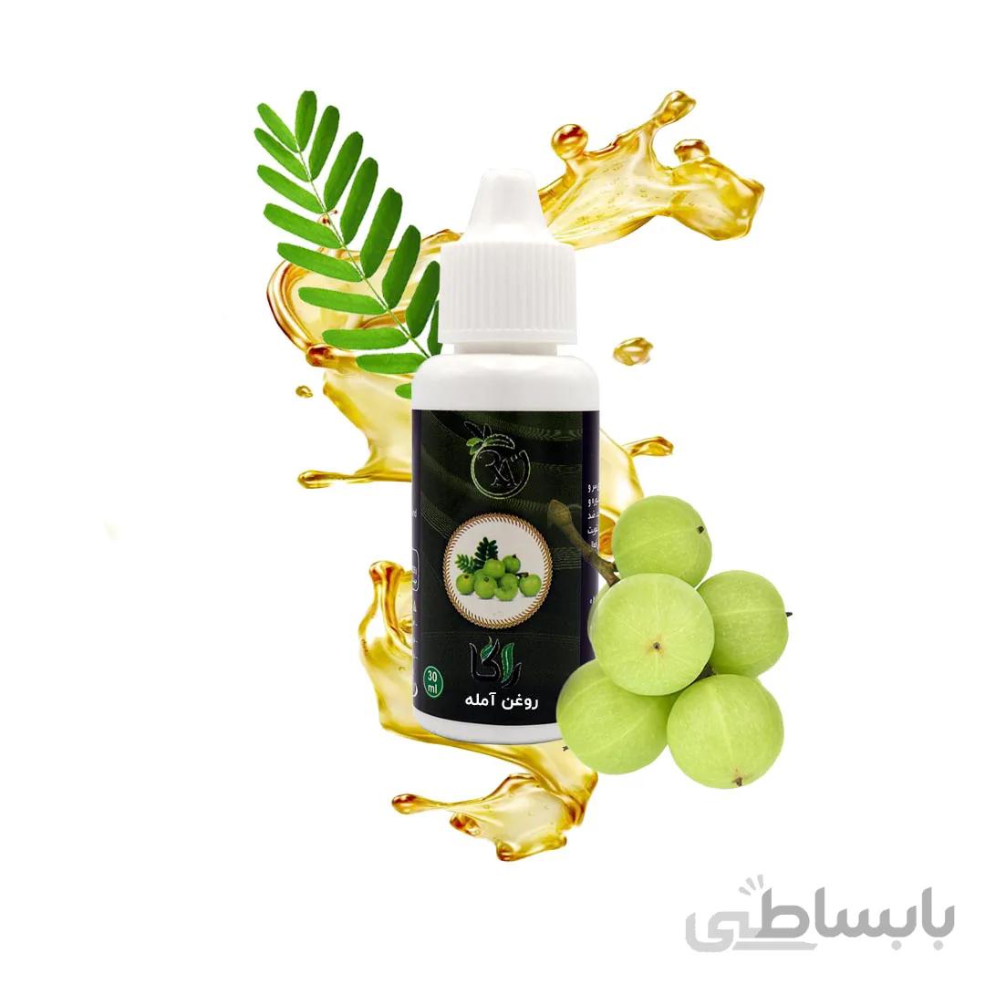 روغن آمله