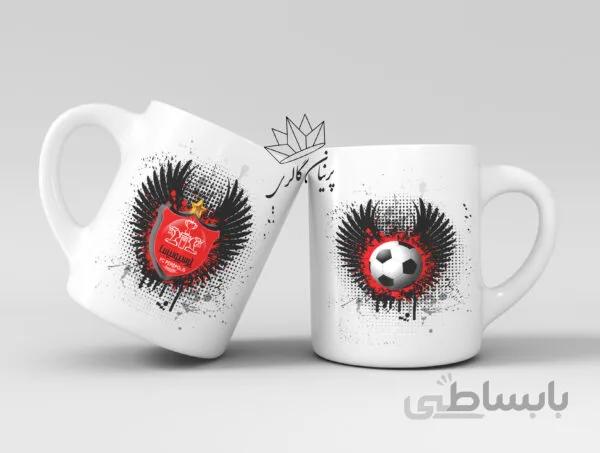 ماگ پرسپولیس کد 01