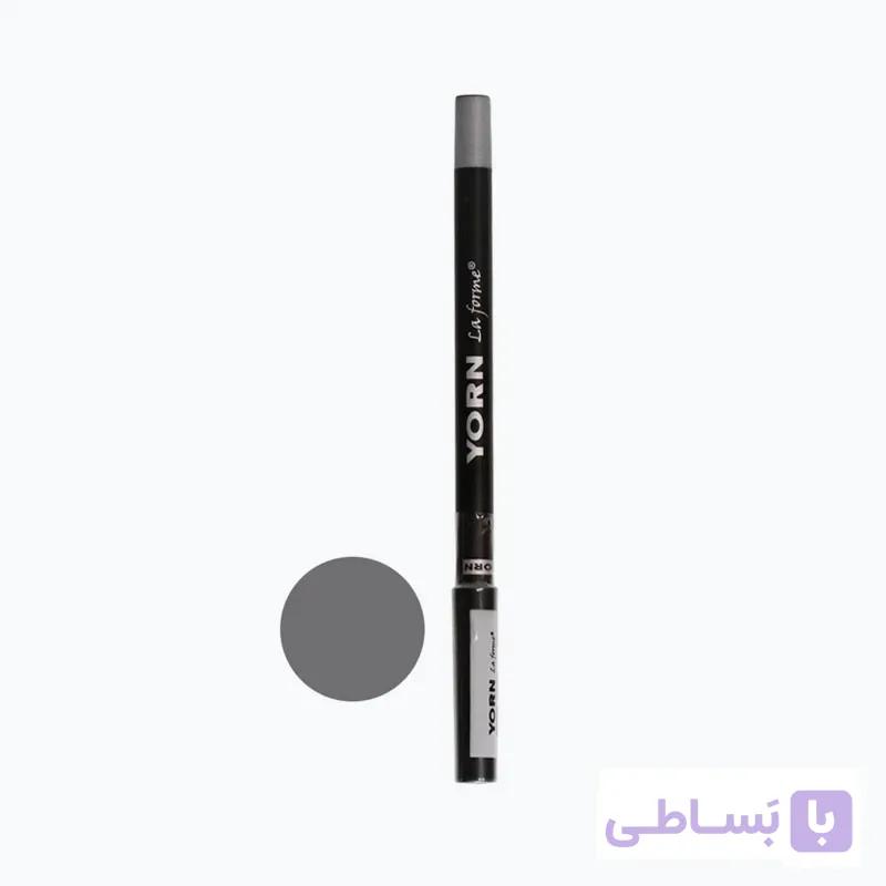 مداد چشم رنگی یورن شماره 06