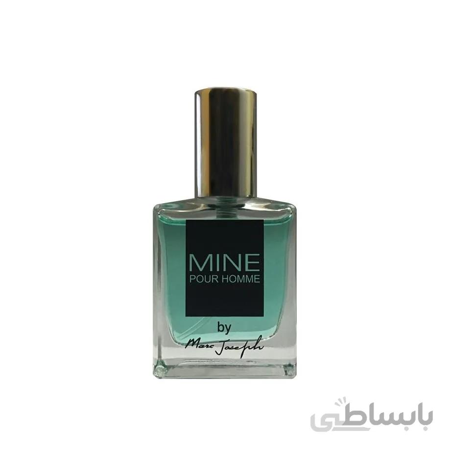 ادو پرفیوم مردانه مارک ژوزف مدل Mine Pour Homme حجم 15 میلی لیتر ا Marc Joseph Mine Pour Homme Eau De Parfum For Men 15ml