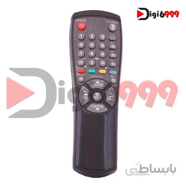 ریموت کنترل مدل ۱۰۷C