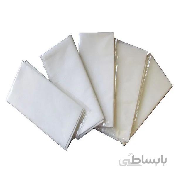 حوله یکبار مصرف 80 گرمی