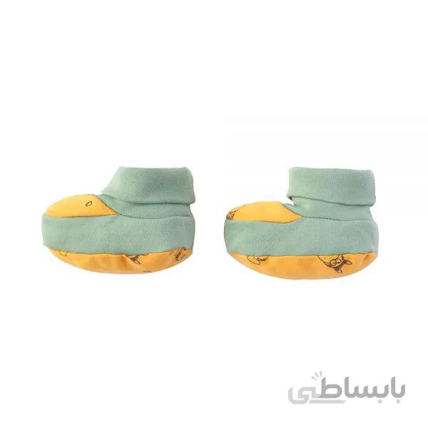 پاپوش طرح زو نیلی Nili