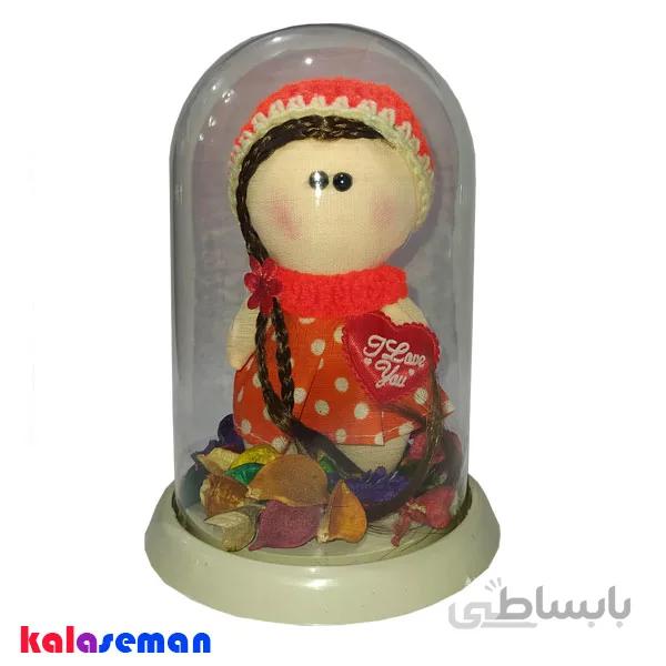 باکس کادویی شیشه ای جور