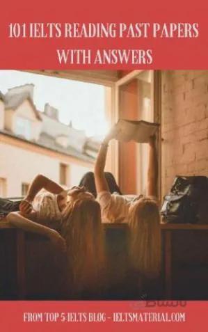 کتاب 101IELTS Reading Past Papers with Answers 2019