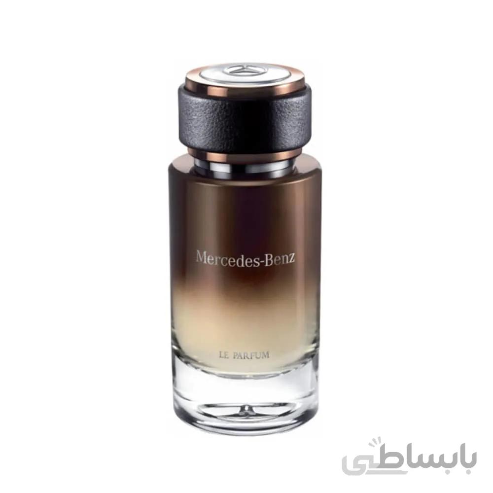 ادو پرفیوم مردانه مرسدس بنز مدل «Le Parfum» حجم 120 میلی لیتر