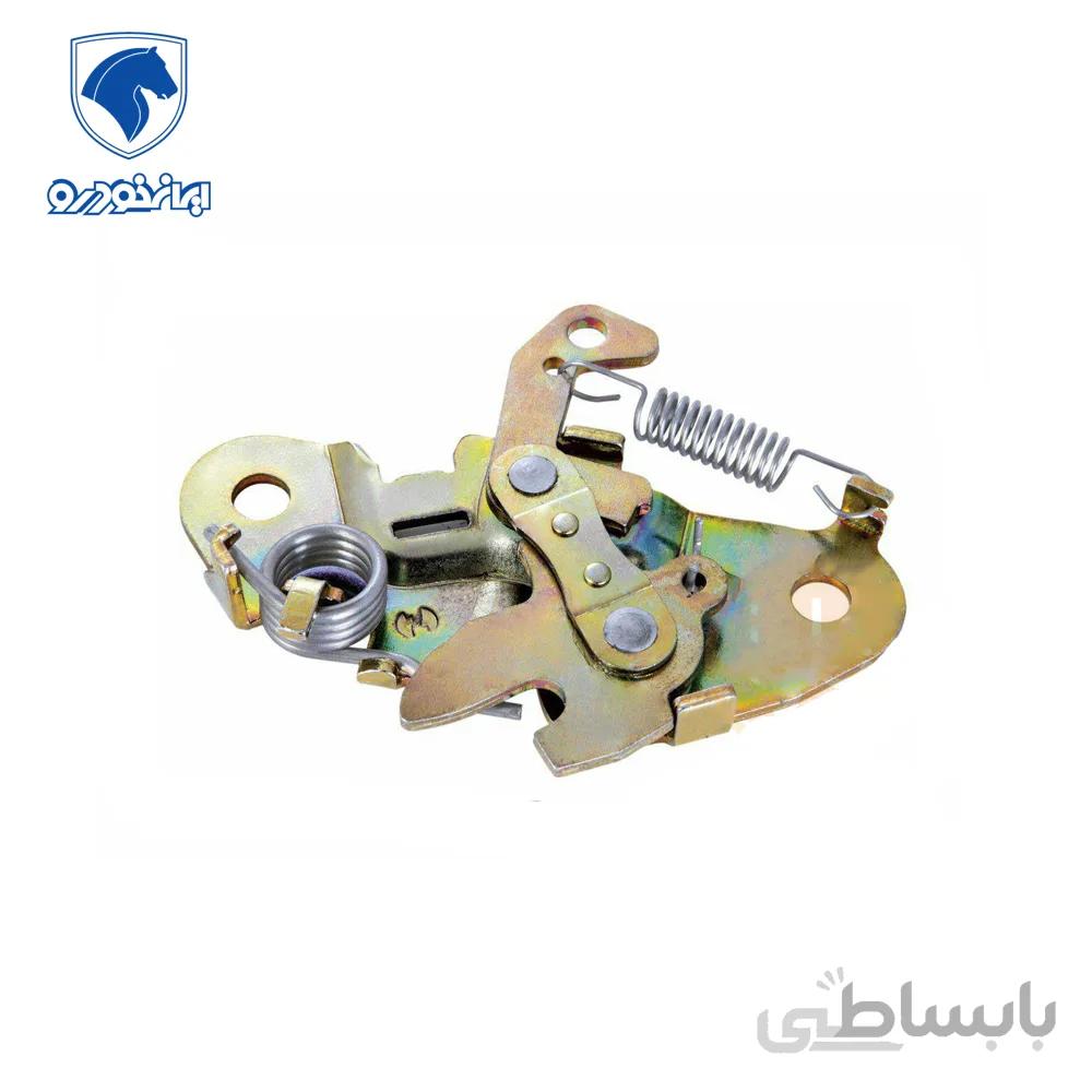 قفل کاپوت سمند