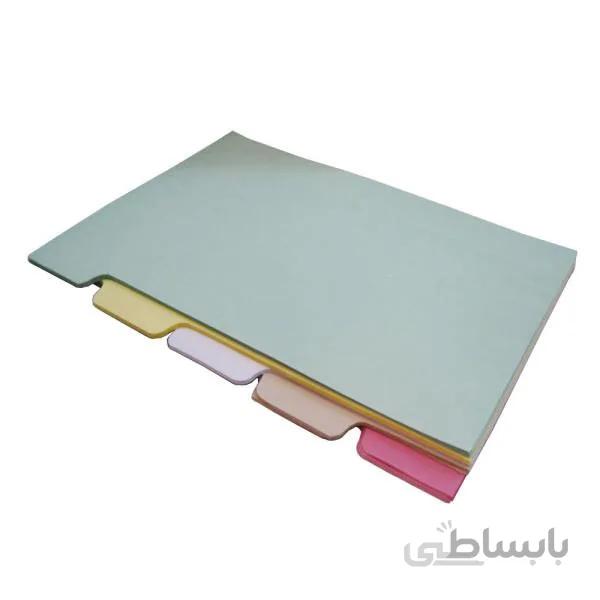 دیوایدر a4 بسته 100 عددی