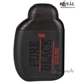 عطر ادکلن پور بلک مردانه اصل Pure Black