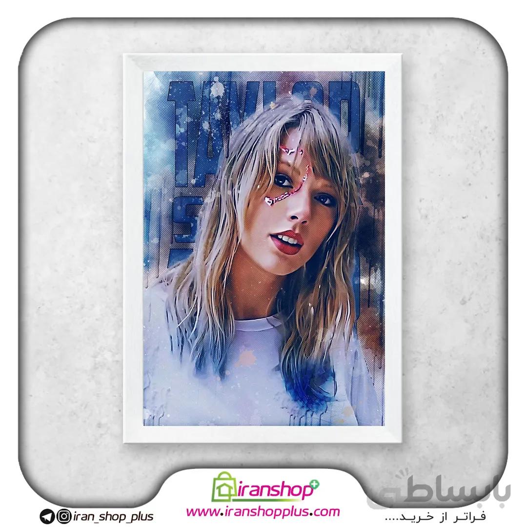 تابلو پوستر Taylor Swift
