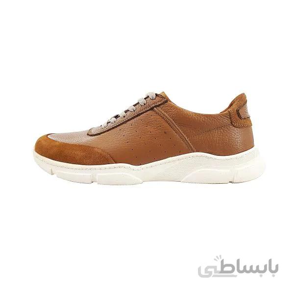 اسپرت طبی مردانه بندی مدل توسکا عسلی