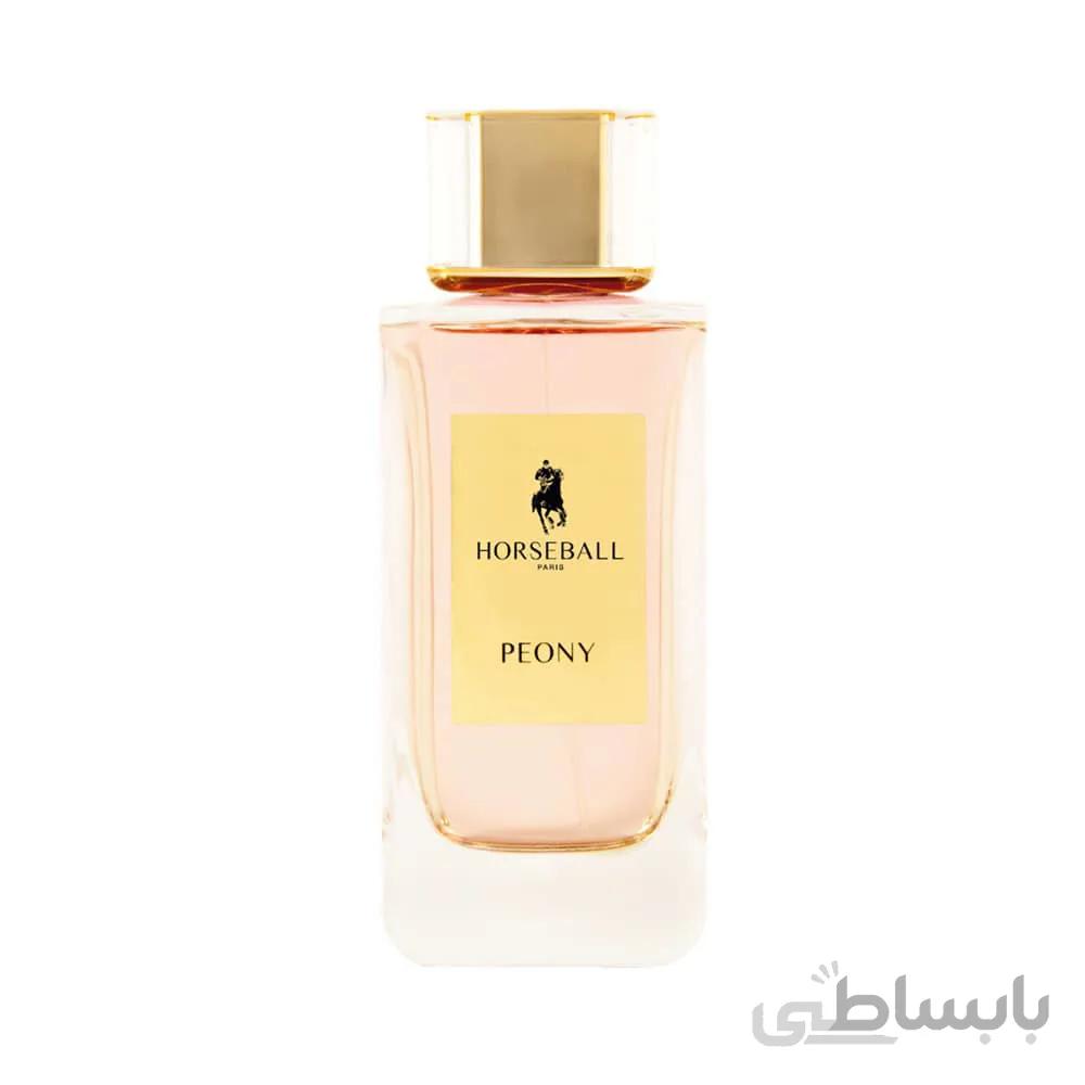 ادو پرفیوم زنانه هورس بال مدل «Peony» حجم 100 میلی لیتر