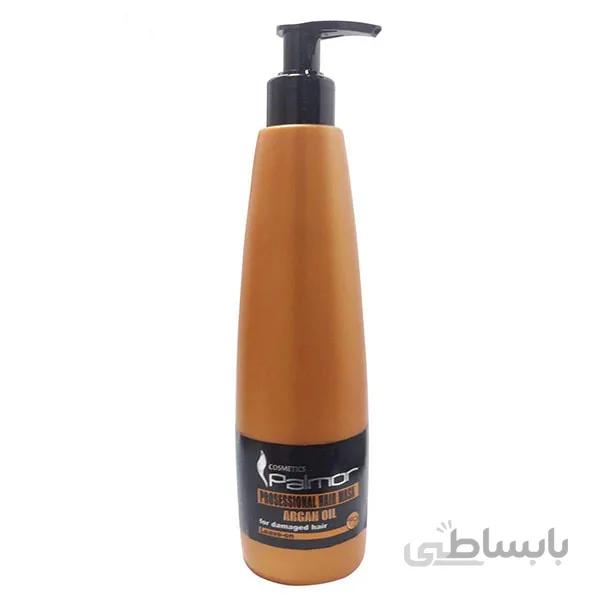 ماسک مو پالمور مدل روغن آرگان Argan Oil