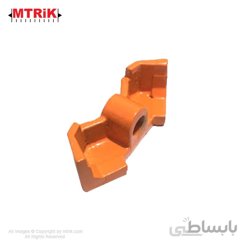 لقمه اتصال لولای سه پایه چوبی مدل WT01