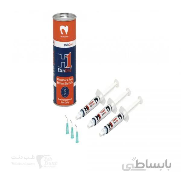 اسید اچ سه سرنگ/Etch One Eco