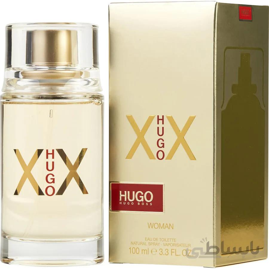 عطر ادکلن هوگو بوس ایکس ایکس اورجینال هوگو باس ایکس HUGO BOSS Hugo XX
