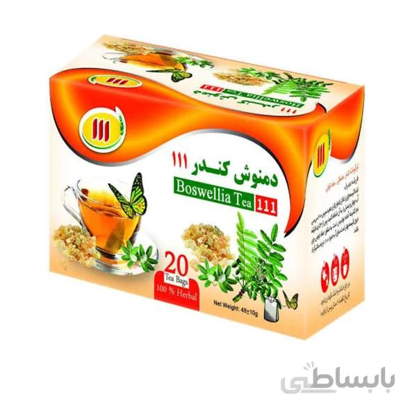 دمنوش کندر 111
