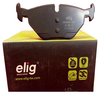 لنت ترمز عقب Elig ام جی (۳)