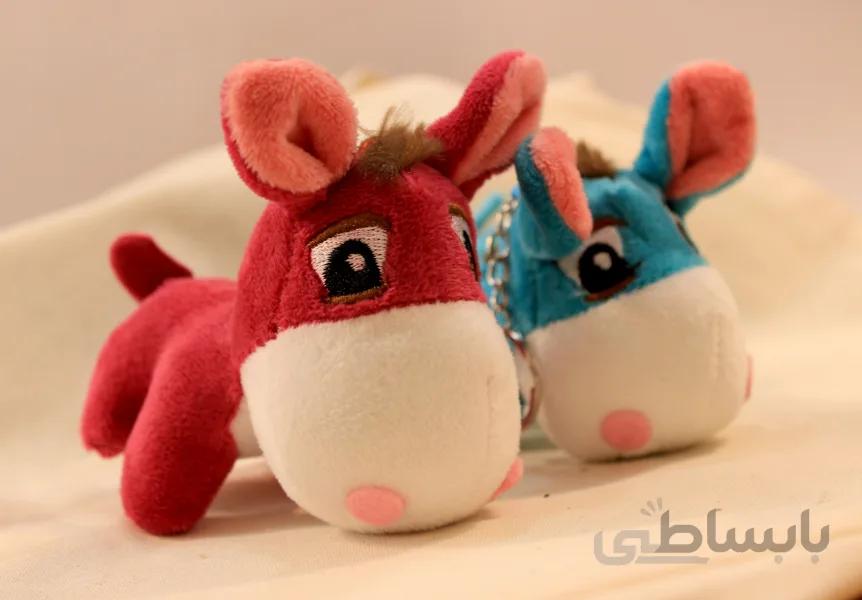 جاکلیدی فانتزی الاغ کد 224