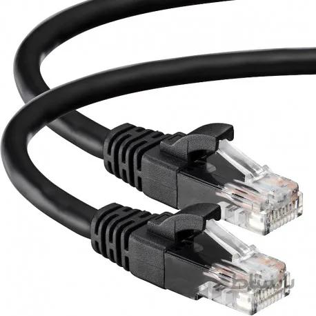 کابل شبکه Cat6 طول 2 مترgoldoscar