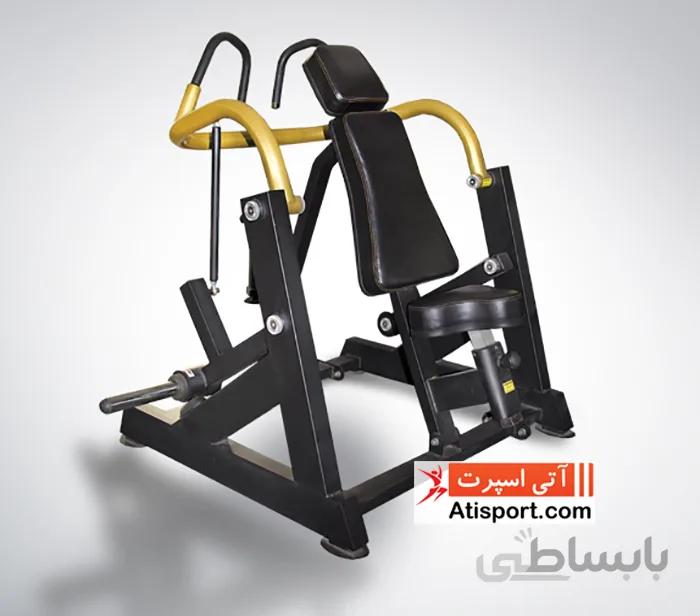 دستگاه پلاور مکانیک Free Weight 162