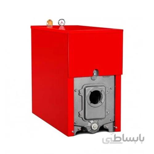 دیگ چدنی شوفاژکار سولار 400 ( 7 پره )