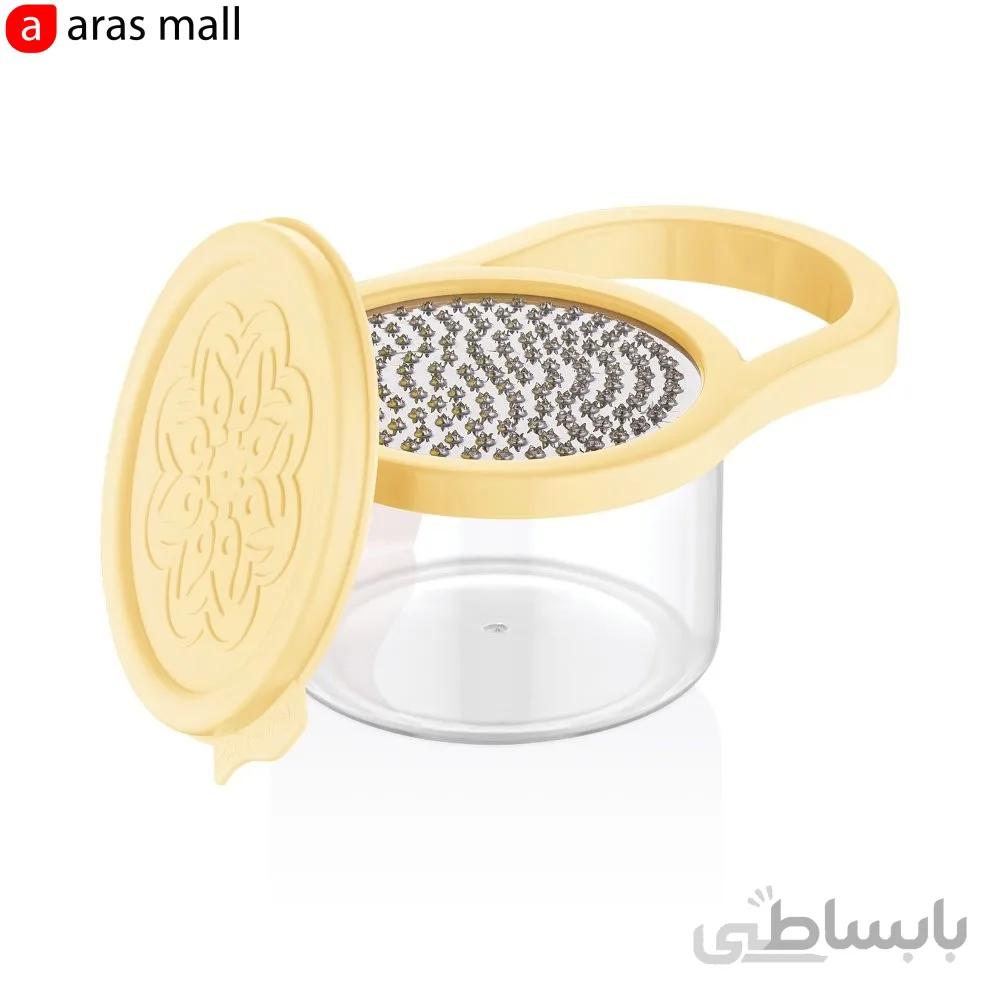 رنده مخزن دار باگر مدل BG 380
